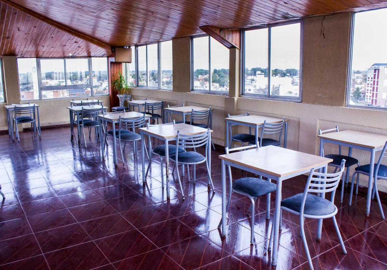 San Remo World Hotel San Clemente del Tuyu