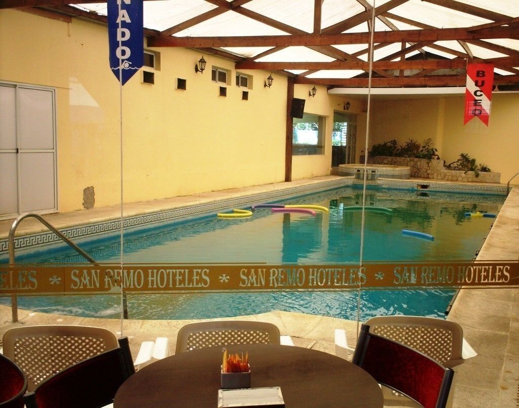 San Remo World 3* San Clemente del Tuyu