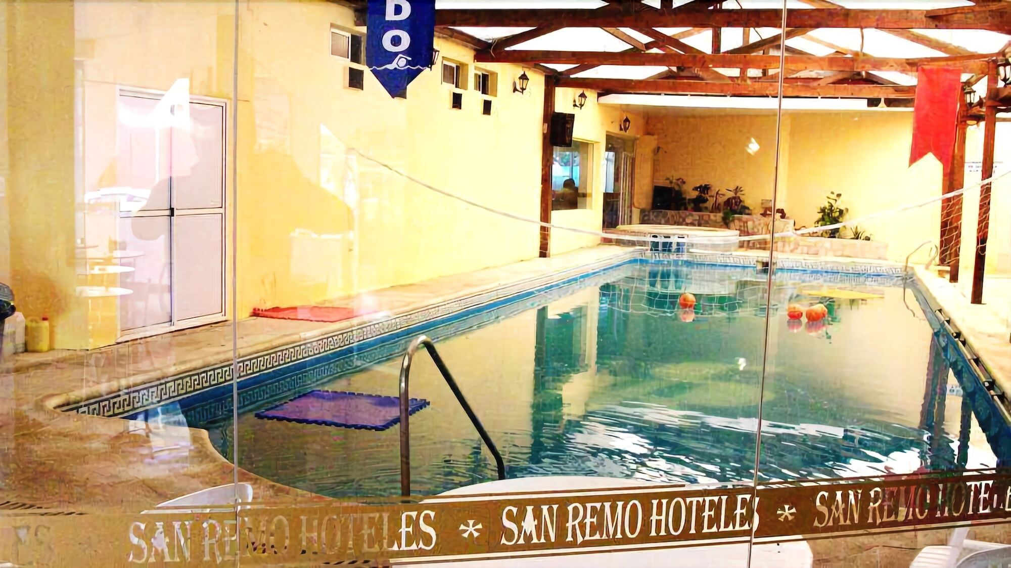 San Remo World Hotel San Clemente del Tuyu