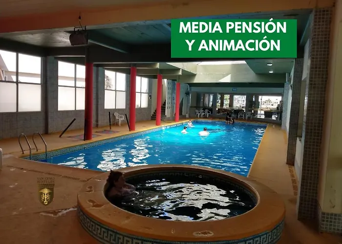 San Remo World Hotel