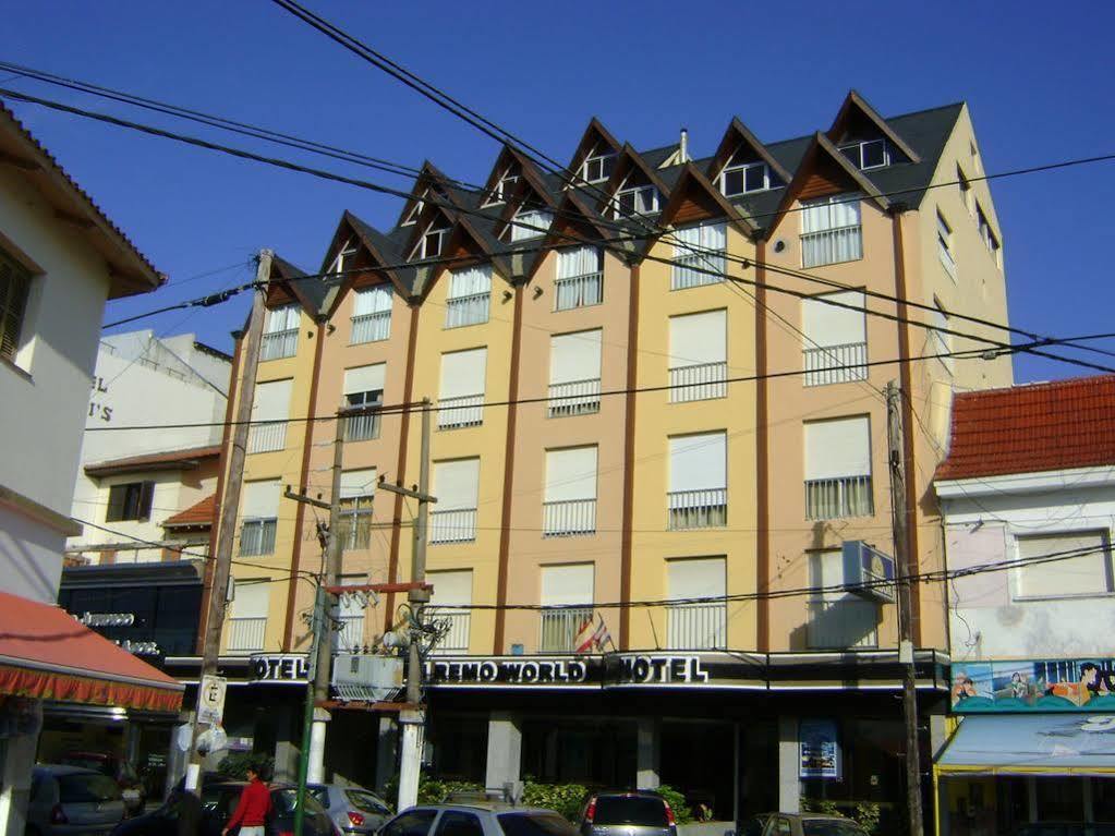 Hotel San Remo World San Clemente del Tuyú
