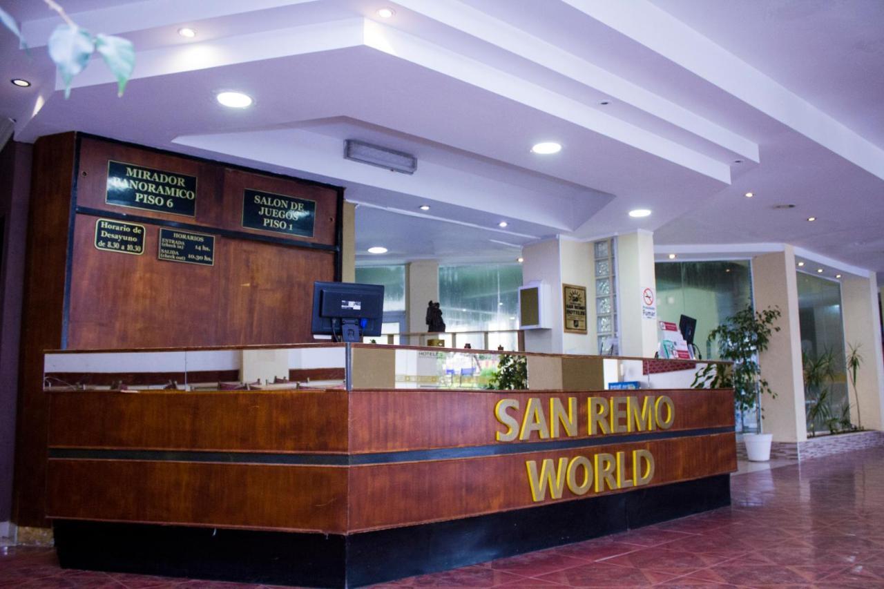 San Remo World Hotel 3*