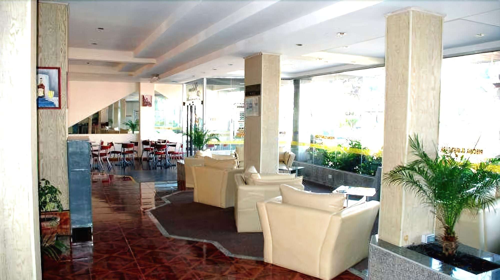 Hotel San Remo World San Clemente del Tuyú